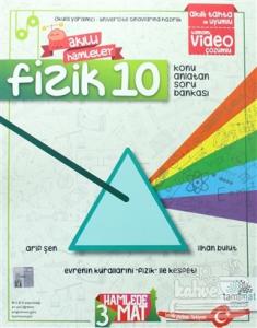 Fizik 10. Sınıf Konu Anlatan Soru Bankası