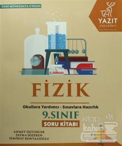 Fizik 9. Sınıf  Soru Kitabı