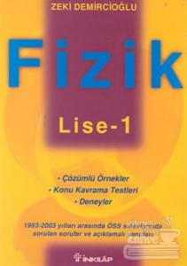 Fizik Lise - 1