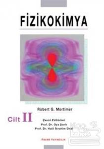 Fizikokimya Cilt: 2