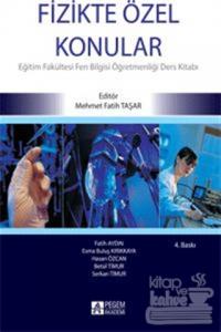 Fizikte Özel Konular