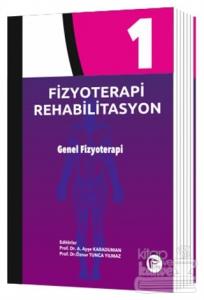 Fizyoterapi Rehabilitasyon 1 (Ciltli)