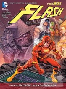 Flash Cilt 3: Goril Savaşı