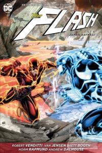 Flash Cilt 6 Zaman Kayması