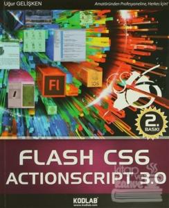 Flash CS6 ve ActionScript 3.0
