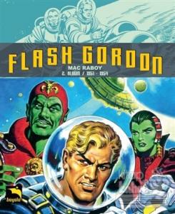 Flash Gordon 2. Albüm 1951-1954
