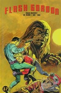 Flash Gordon 37. Cilt
