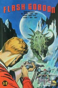 Flash Gordon 38. Cilt