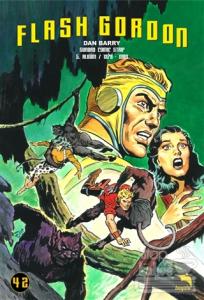 Flash Gordon 42. Cilt