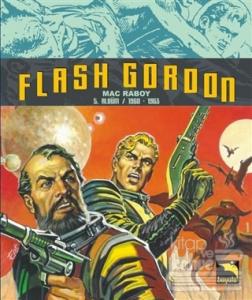 Flash Gordon 5. Albüm / 1960-1963