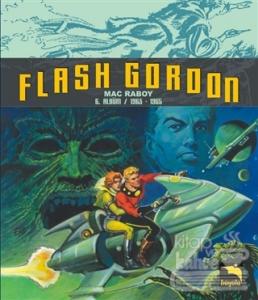 Flash Gordon 6. Cilt