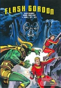 Flash Gordon Cilt 40