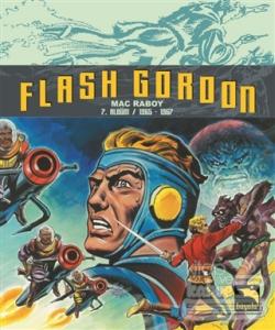 Flash Gordon Cilt: 7