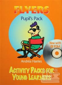 Flyers Pupil's Pack (CD'li)