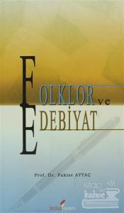 Folklor ve Edebiyat