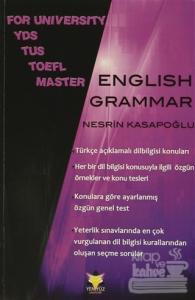 For University YDS TUS TOEFL Master English Grammar