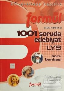Formül 1001 Soruda Edebiyat LYS Soru Bankası