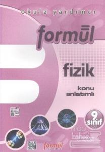 Formül 9. Sınıf Fizik Konu Anlatımlı