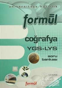 Formül Coğrafya YGS - LYS Soru Bankası