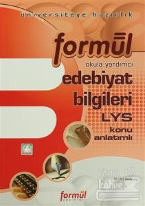 Formül Edebiyat LYS Konu Anlatımlı