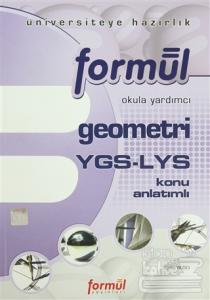 Formül Geometri YGS - LYS Konu Anlatımlı
