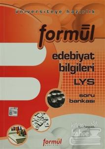 Formül LYS Edebiyat Bilgileri Soru Bankası
