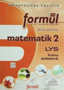 Formül LYS Matematik 2 Konu Anlatımlı