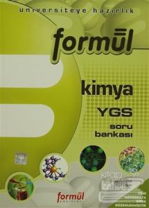 Formül YGS Kimya Soru Bankası