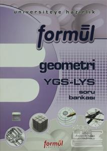 Formül YGS-LYS Geometri Soru Bankası