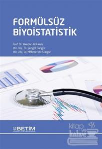 Formülsüz Biyoistatistik