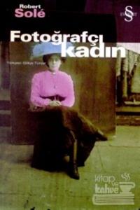 Fotoğrafçı Kadın