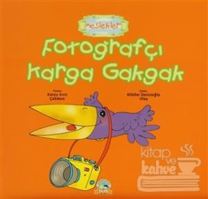 Fotoğrafçı Karga Gakgak