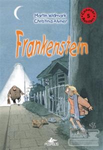 Frankenstein: Canavar Avcıları - 5
