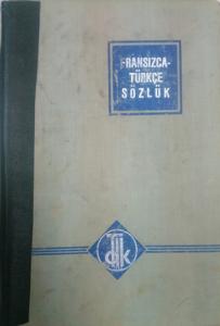 Fransızca Türkçe Sözlük