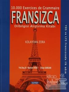 Fransızca Dilbilgisi Alıştırma Kitabı ve Cevap Anahtarı