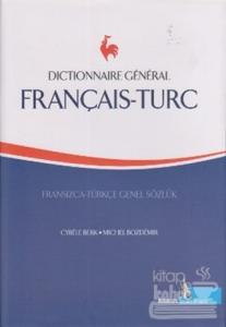 Fransızca-Türkçe Genel Sözlük (Ciltli)