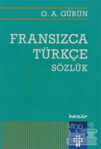 Fransızca-Türkçe Sözlük