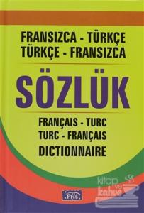 Fransızca-Türkçe / Türkçe-Fransızca Sözlük (Ciltli)