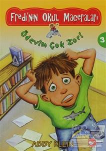 Fredi'nin Okul Maceraları 3 - Ödevim Çok Zor!