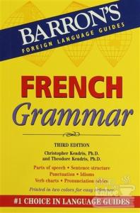 French Grammer