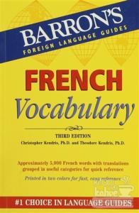French Vocabulary