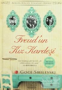 Freud'un Kız Kardeşi (Ciltli)
