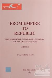 From Empire to Republic (5 Cilt Takım)