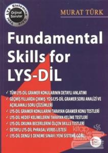 Fundamental Skills For LYS - DİL