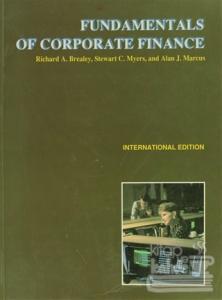 Fundamentals of Corporate Finance International Edition 3rd Edition