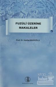 Fuzuli Üzerine Makaleler