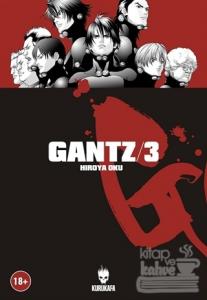 Gantz / Cilt 3