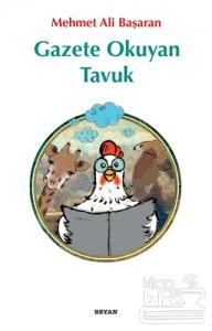 Gazete Okuyan Tavuk
