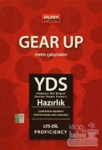 Gear Up YDS Hazırlık - LYS Dil Proficiency