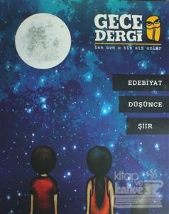 Gece Dergi Sayı : 1 Ocak 2017